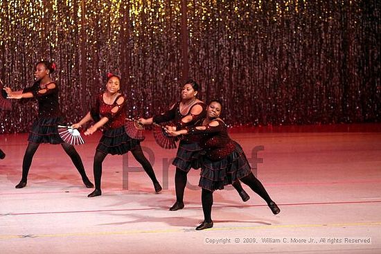 2009 Corky Bell Dance Recital<br />5/16/2009<br />Fairfield Studio<br />BJCC birmingham, Al