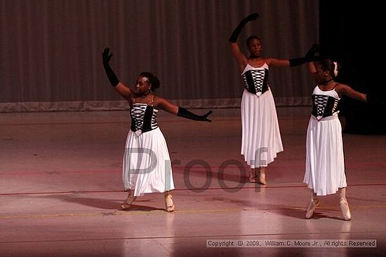 2009 Corky Bell Dance Recital<br />5/16/2009<br />Fairfield Studio<br />BJCC birmingham, Al