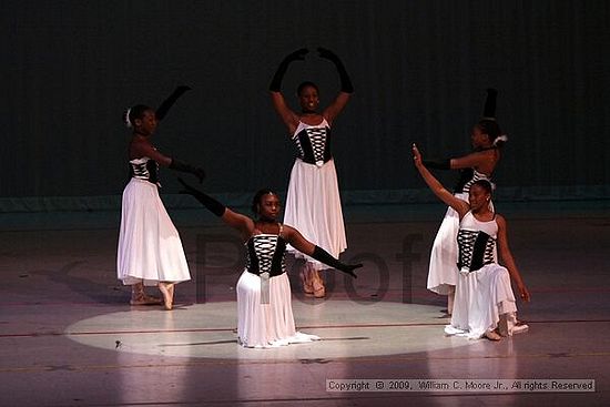 2009 Corky Bell Dance Recital<br />5/16/2009<br />Fairfield Studio<br />BJCC birmingham, Al