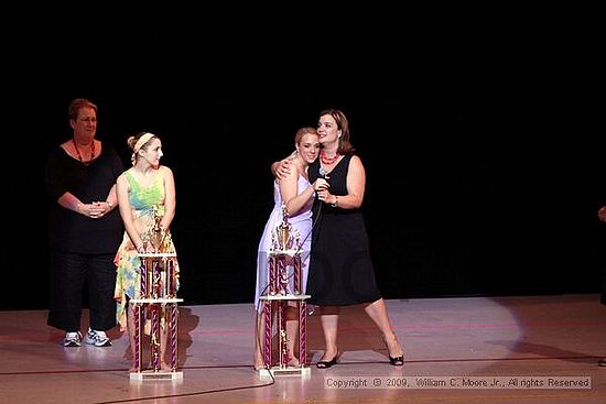 2009 Corky Bell Dance Recital<br />5/16/2009<br />Big Show<br />BJCC birmingham, Al