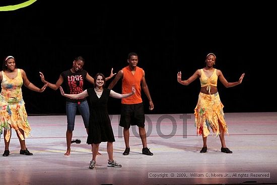 2009 Corky Bell Dance Recital<br />5/16/2009<br />Big Show<br />BJCC birmingham, Al