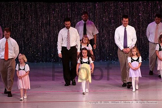 2009 Corky Bell Dance Recital<br />5/16/2009<br />Kiddie Show<br />BJCC birmingham, Al