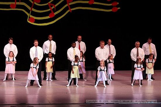 2009 Corky Bell Dance Recital<br />5/16/2009<br />Kiddie Show<br />BJCC birmingham, Al