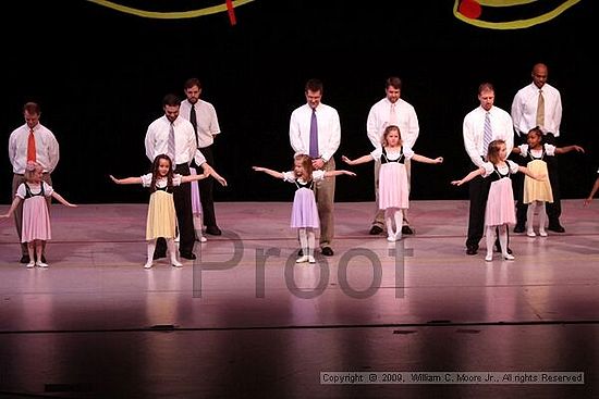 2009 Corky Bell Dance Recital<br />5/16/2009<br />Kiddie Show<br />BJCC birmingham, Al