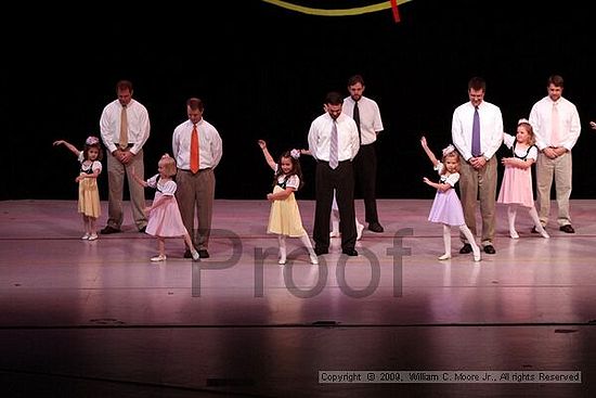 2009 Corky Bell Dance Recital<br />5/16/2009<br />Kiddie Show<br />BJCC birmingham, Al