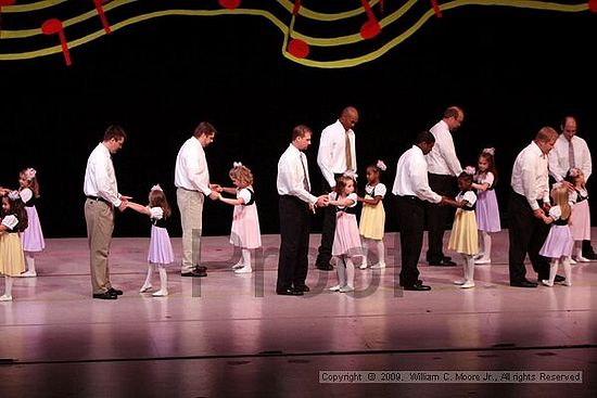 2009 Corky Bell Dance Recital<br />5/16/2009<br />Kiddie Show<br />BJCC birmingham, Al