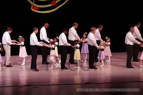 2009 Corky Bell Dance Recital<br />5/16/2009<br />Kiddie Show<br />BJCC birmingham, Al