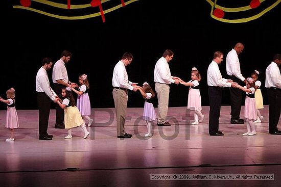 2009 Corky Bell Dance Recital<br />5/16/2009<br />Kiddie Show<br />BJCC birmingham, Al