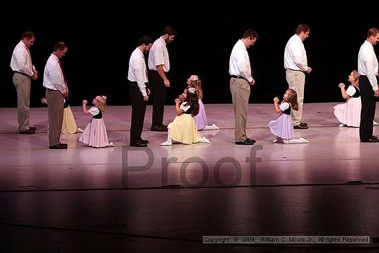 2009 Corky Bell Dance Recital<br />5/16/2009<br />Kiddie Show<br />BJCC birmingham, Al