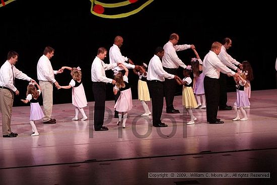 2009 Corky Bell Dance Recital<br />5/16/2009<br />Kiddie Show<br />BJCC birmingham, Al