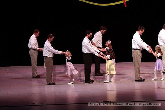 2009 Corky Bell Dance Recital<br />5/16/2009<br />Kiddie Show<br />BJCC birmingham, Al