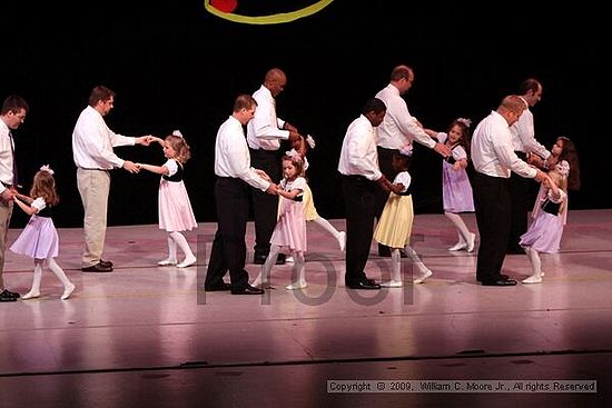 2009 Corky Bell Dance Recital<br />5/16/2009<br />Kiddie Show<br />BJCC birmingham, Al