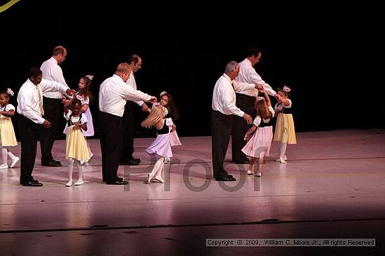 2009 Corky Bell Dance Recital<br />5/16/2009<br />Kiddie Show<br />BJCC birmingham, Al