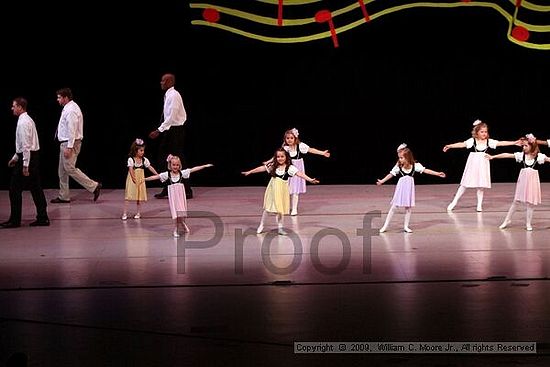 2009 Corky Bell Dance Recital<br />5/16/2009<br />Kiddie Show<br />BJCC birmingham, Al