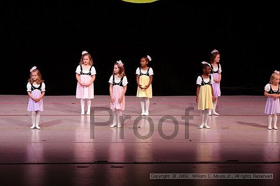 2009 Corky Bell Dance Recital<br />5/16/2009<br />Kiddie Show<br />BJCC birmingham, Al