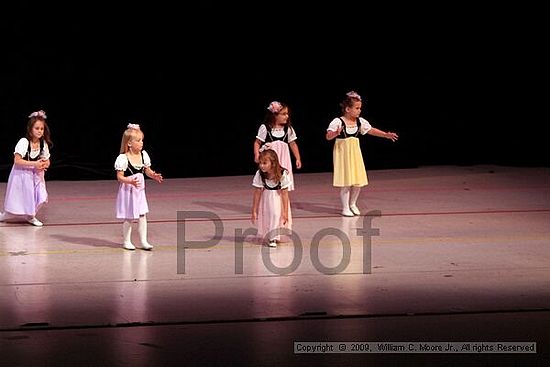 2009 Corky Bell Dance Recital<br />5/16/2009<br />Kiddie Show<br />BJCC birmingham, Al