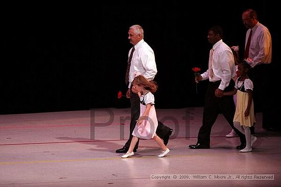 2009 Corky Bell Dance Recital<br />5/16/2009<br />Kiddie Show<br />BJCC birmingham, Al