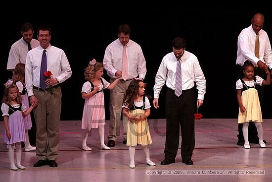 2009 Corky Bell Dance Recital<br />5/16/2009<br />Kiddie Show<br />BJCC birmingham, Al