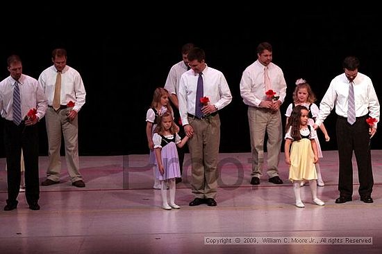 2009 Corky Bell Dance Recital<br />5/16/2009<br />Kiddie Show<br />BJCC birmingham, Al