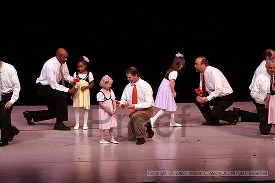 2009 Corky Bell Dance Recital<br />5/16/2009<br />Kiddie Show<br />BJCC birmingham, Al