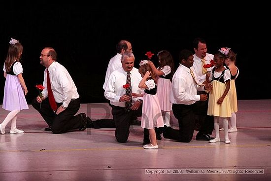 2009 Corky Bell Dance Recital<br />5/16/2009<br />Kiddie Show<br />BJCC birmingham, Al