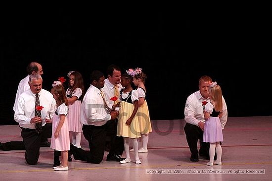 2009 Corky Bell Dance Recital<br />5/16/2009<br />Kiddie Show<br />BJCC birmingham, Al