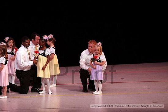 2009 Corky Bell Dance Recital<br />5/16/2009<br />Kiddie Show<br />BJCC birmingham, Al