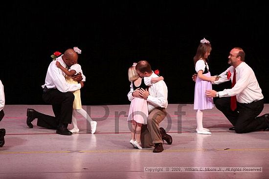 2009 Corky Bell Dance Recital<br />5/16/2009<br />Kiddie Show<br />BJCC birmingham, Al