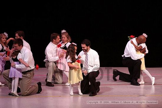 2009 Corky Bell Dance Recital<br />5/16/2009<br />Kiddie Show<br />BJCC birmingham, Al