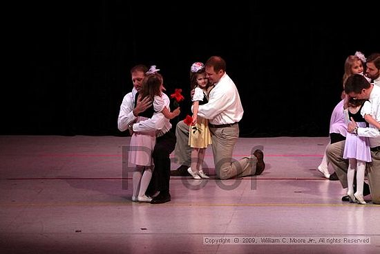 2009 Corky Bell Dance Recital<br />5/16/2009<br />Kiddie Show<br />BJCC birmingham, Al