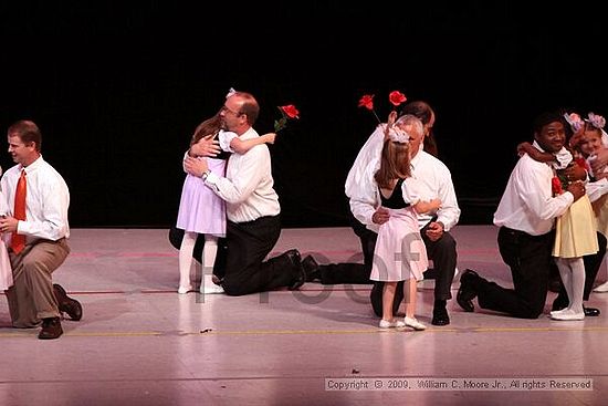 2009 Corky Bell Dance Recital<br />5/16/2009<br />Kiddie Show<br />BJCC birmingham, Al