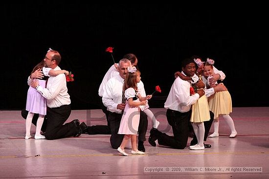 2009 Corky Bell Dance Recital<br />5/16/2009<br />Kiddie Show<br />BJCC birmingham, Al