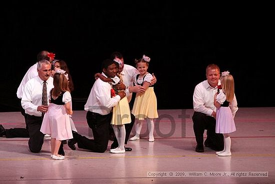 2009 Corky Bell Dance Recital<br />5/16/2009<br />Kiddie Show<br />BJCC birmingham, Al