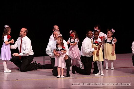 2009 Corky Bell Dance Recital<br />5/16/2009<br />Kiddie Show<br />BJCC birmingham, Al