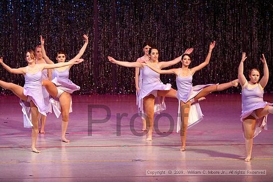 2009 Corky Bell Dance Recital<br />5/16/2009<br />Big Show<br />BJCC birmingham, Al