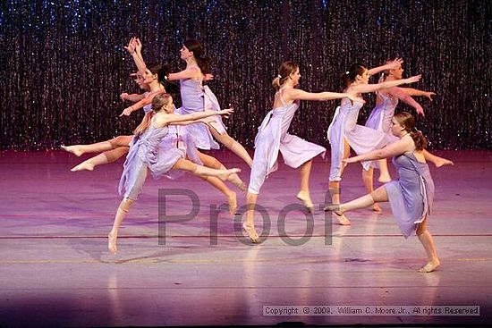 2009 Corky Bell Dance Recital<br />5/16/2009<br />Big Show<br />BJCC birmingham, Al