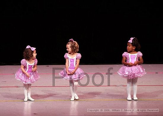 2009 Corky Bell Dance Recital<br />5/16/2009<br />Kiddie Show<br />BJCC birmingham, Al