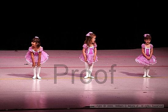 2009 Corky Bell Dance Recital<br />5/16/2009<br />Kiddie Show<br />BJCC birmingham, Al