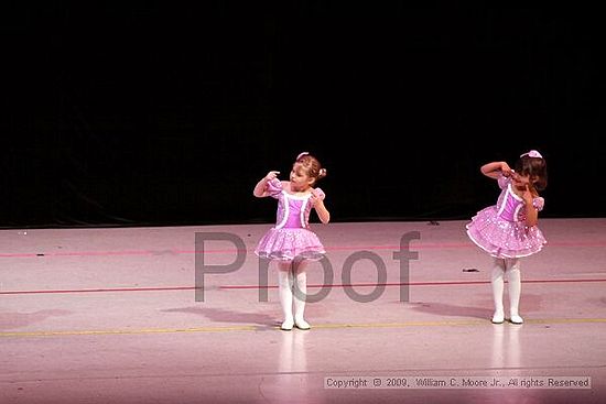 2009 Corky Bell Dance Recital<br />5/16/2009<br />Kiddie Show<br />BJCC birmingham, Al