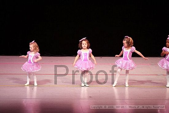 2009 Corky Bell Dance Recital<br />5/16/2009<br />Kiddie Show<br />BJCC birmingham, Al