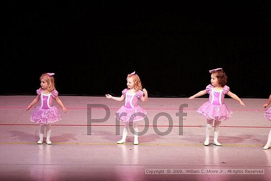 2009 Corky Bell Dance Recital<br />5/16/2009<br />Kiddie Show<br />BJCC birmingham, Al