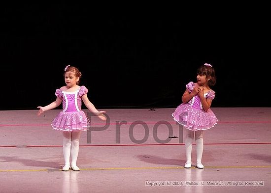 2009 Corky Bell Dance Recital<br />5/16/2009<br />Kiddie Show<br />BJCC birmingham, Al