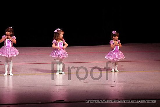 2009 Corky Bell Dance Recital<br />5/16/2009<br />Kiddie Show<br />BJCC birmingham, Al