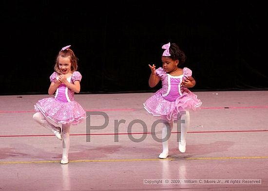 2009 Corky Bell Dance Recital<br />5/16/2009<br />Kiddie Show<br />BJCC birmingham, Al