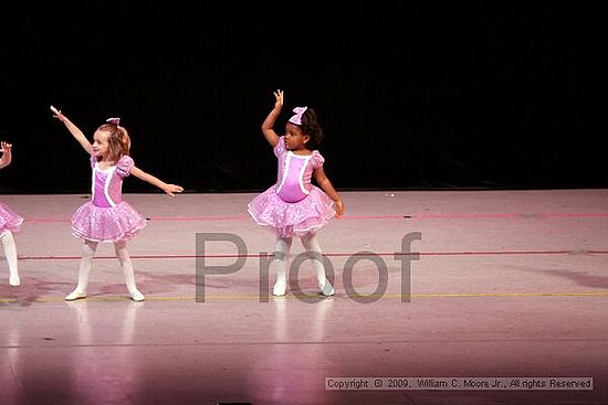 2009 Corky Bell Dance Recital<br />5/16/2009<br />Kiddie Show<br />BJCC birmingham, Al