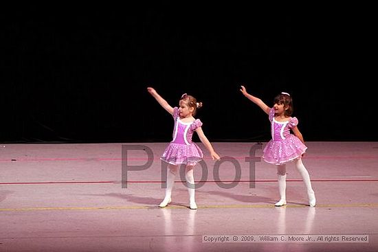 2009 Corky Bell Dance Recital<br />5/16/2009<br />Kiddie Show<br />BJCC birmingham, Al