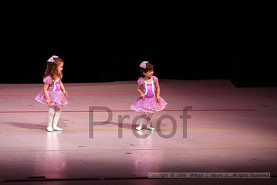 2009 Corky Bell Dance Recital<br />5/16/2009<br />Kiddie Show<br />BJCC birmingham, Al