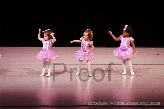 2009 Corky Bell Dance Recital<br />5/16/2009<br />Kiddie Show<br />BJCC birmingham, Al