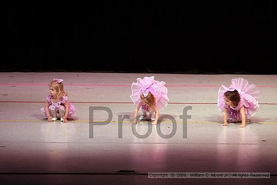 2009 Corky Bell Dance Recital<br />5/16/2009<br />Kiddie Show<br />BJCC birmingham, Al