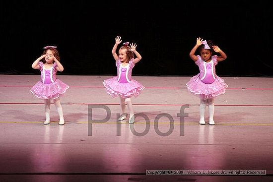 2009 Corky Bell Dance Recital<br />5/16/2009<br />Kiddie Show<br />BJCC birmingham, Al